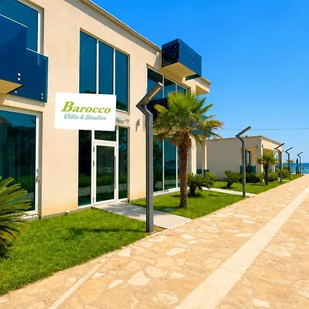Barocco & Ξενοδοχείο *