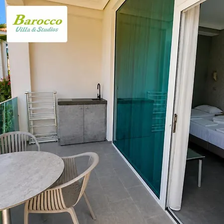 Hotel Barocco & Potamia (Thasos)