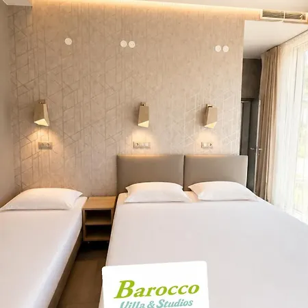 Barocco & Ποταμιά
